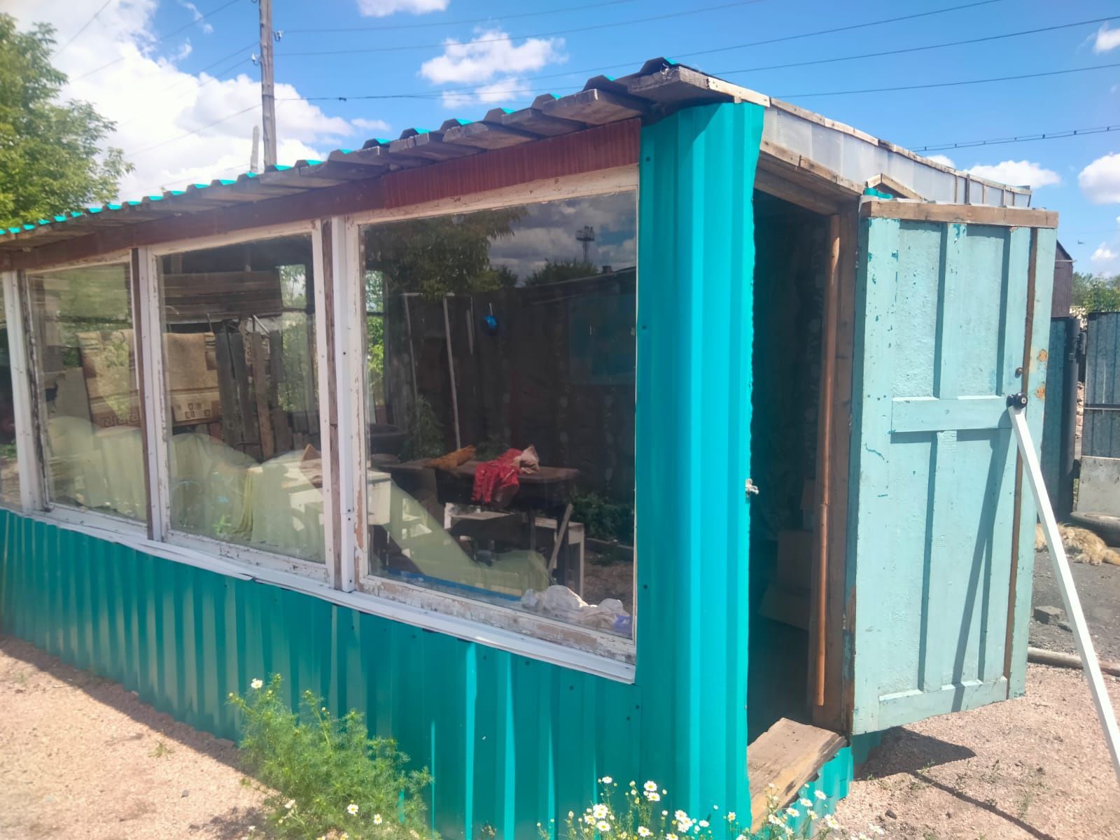 Продается часть дома