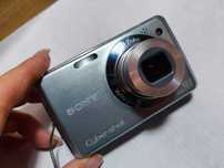 Камера sony dsc-w210