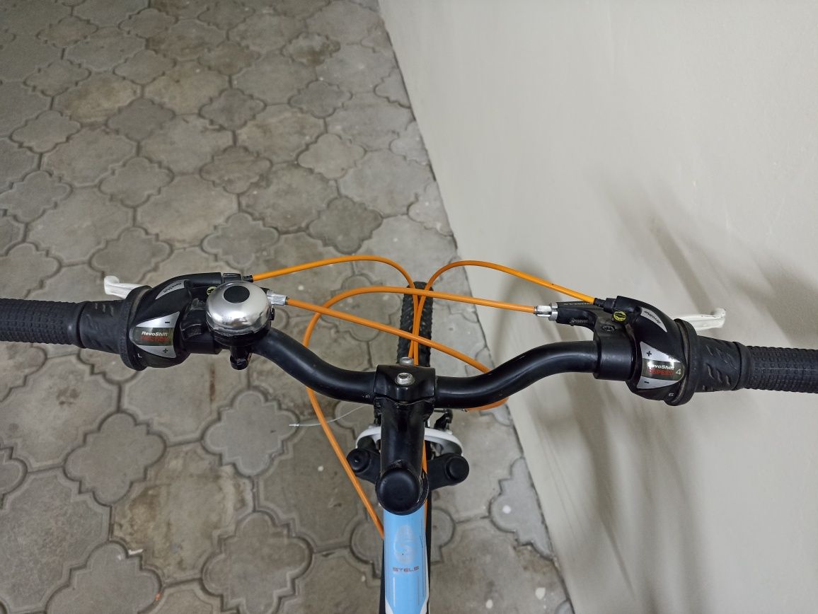 Велосипед Stels navigator 400