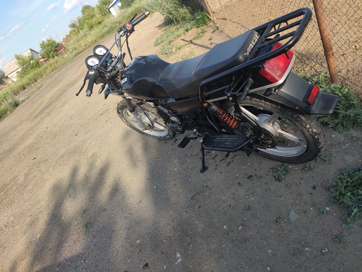 Продам мотоцикл YAQI 200cc