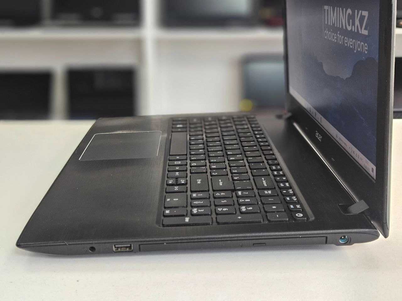 Ноутбук Acer Aspire ES5-15.6 FHD/Core i5-7200U/8GB/SSD 256GB/GTX 950m