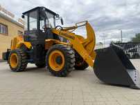 Фронтальный погрузчик LiuGong CLG835HMAX