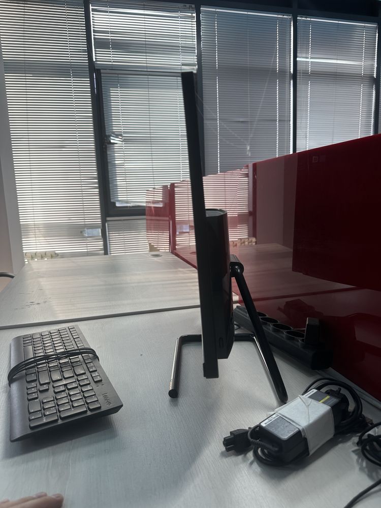 Моноблок Lenovo IdeaCentre, Core-i5, 1 TB