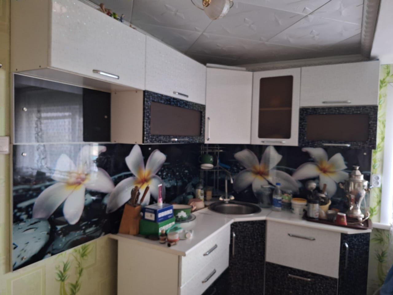 Продам 3х комнатный дом в городе Серебрянск,в районе самострой.
