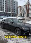 Авто шторки на Lexus ES Астана 12.000тг