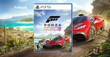 Установка топовых гонок на PS 5 Forza Horizon 5 !Спешите!)