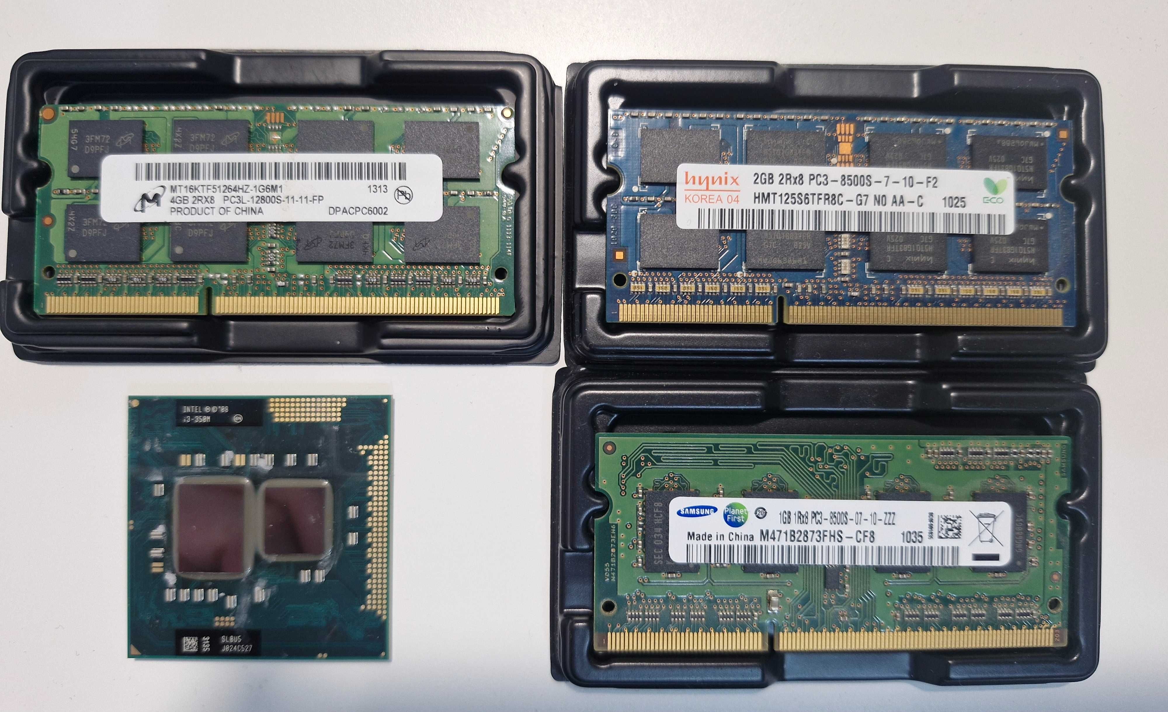 Продам ОЗУ DDR3 для ПК и ноутбуков