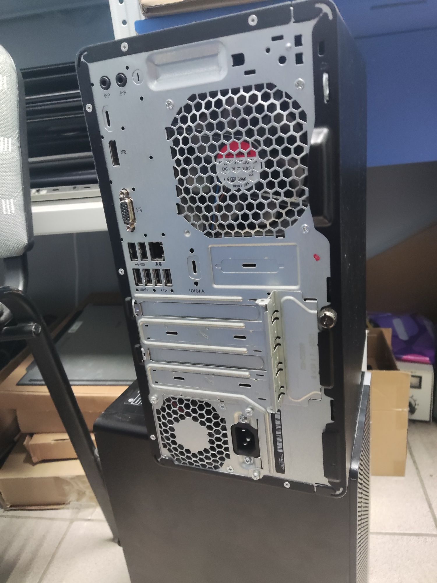 Системный блоки HP/Core I5