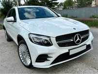 Mercedes-Benz GLC 250 Coupe 4MATIC 2017 г.в.