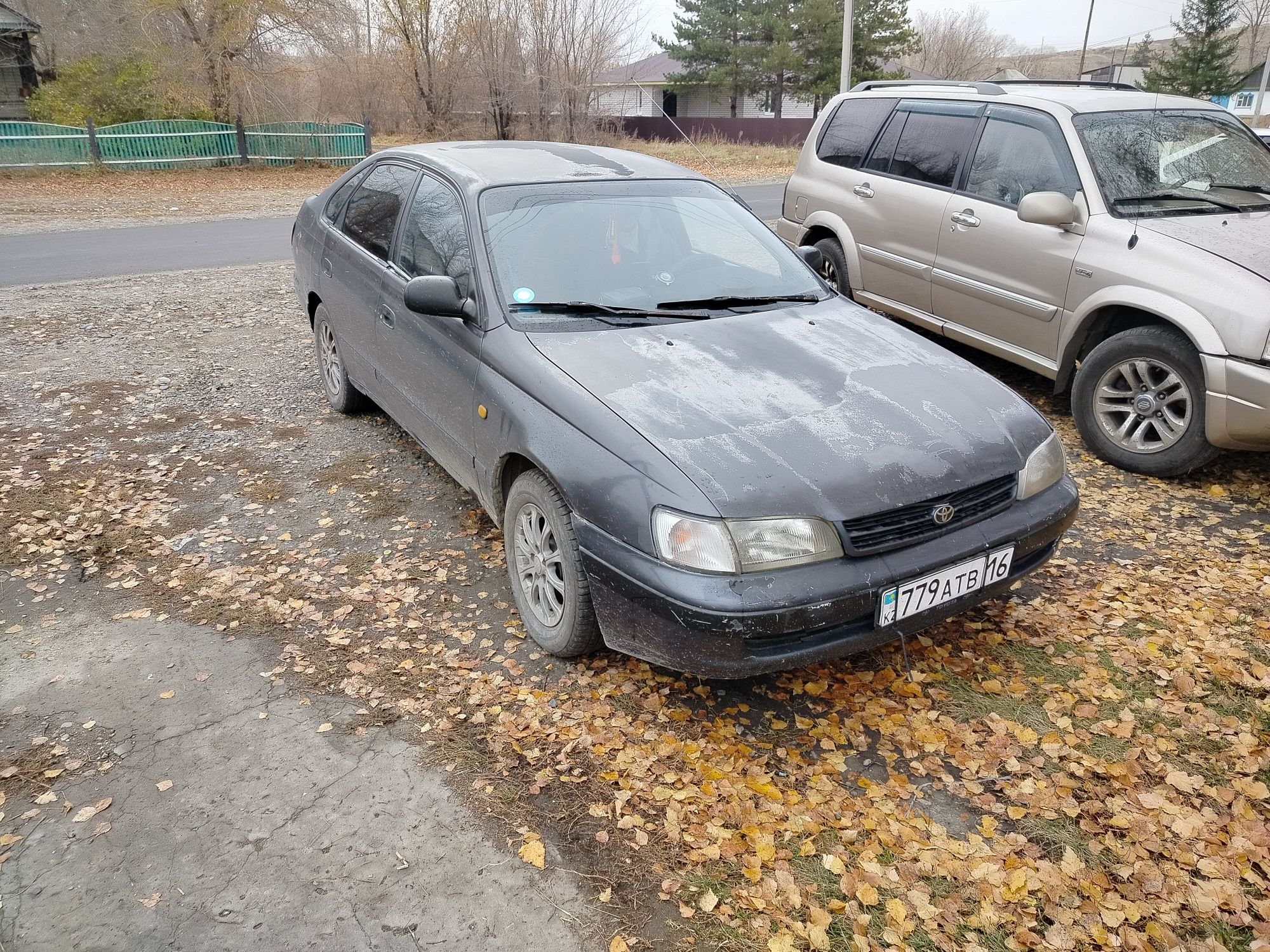 Машина в Уварово