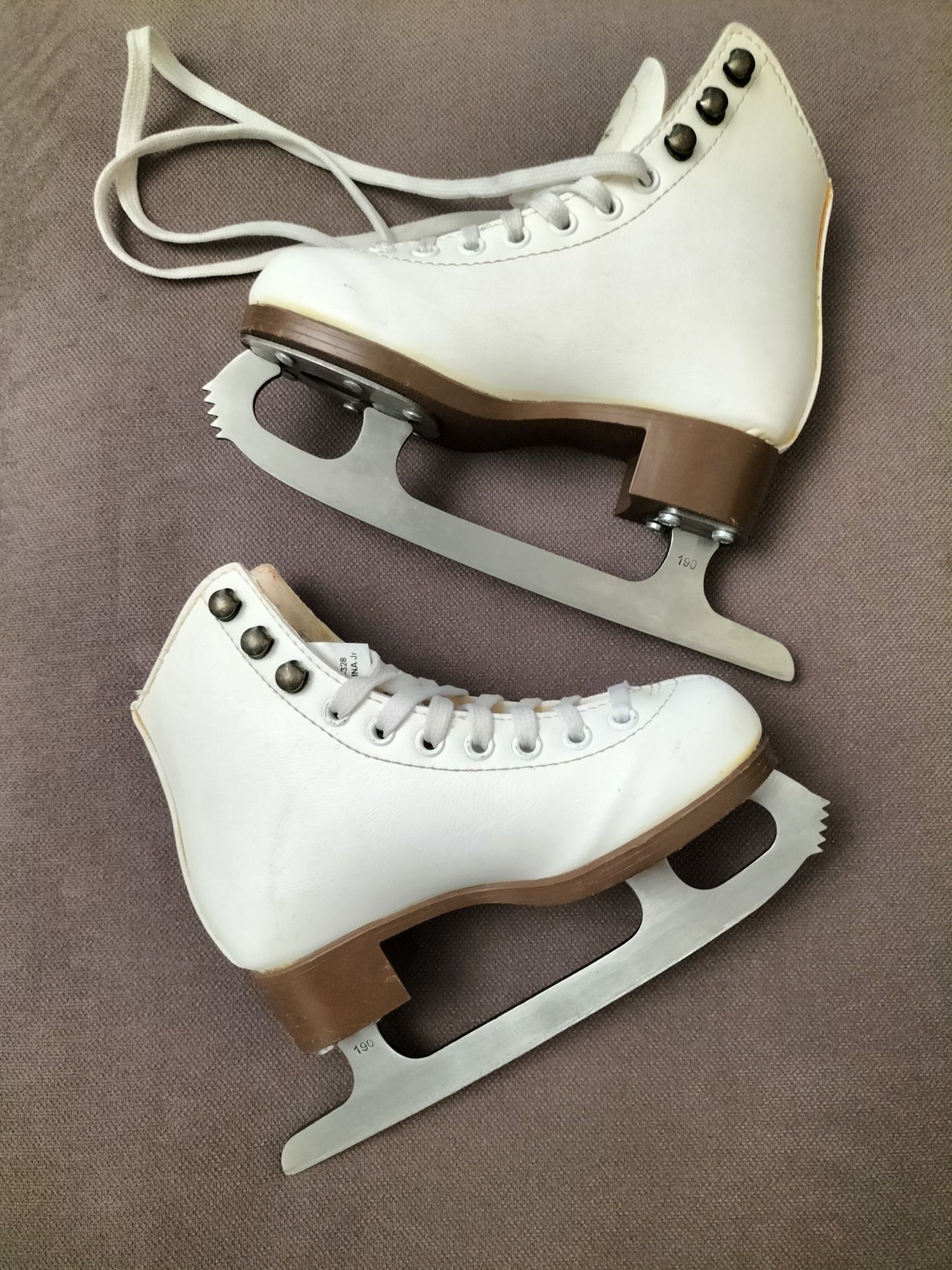 Коньки детские Botas