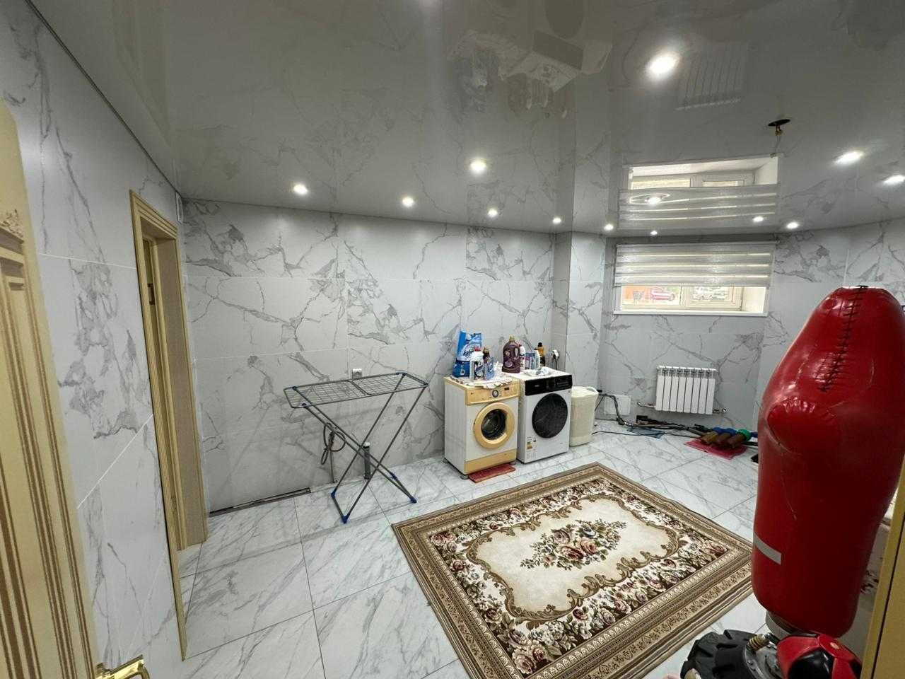 КОТТЕДЖ, 410м2, 3 уровня, 15сот., ЕВРОРЕМОНТ, в городе ул.Астана 58/2