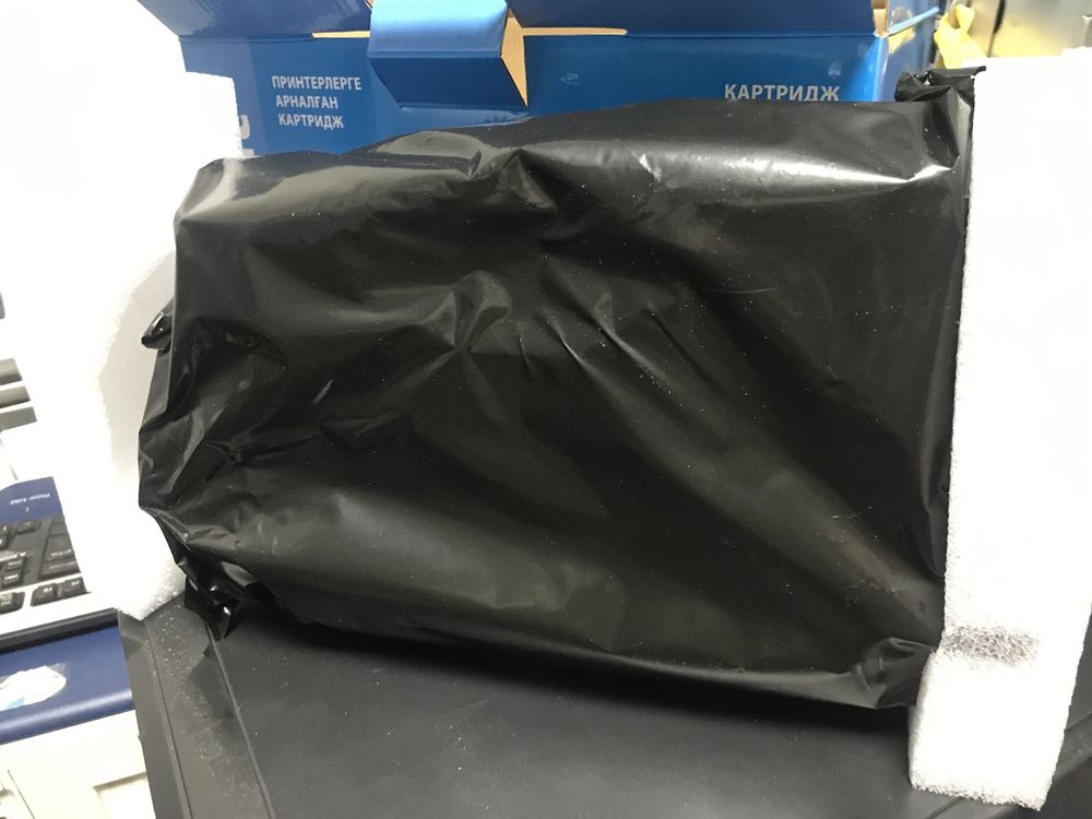 Картридж CE505X/CF280X/CRG719H