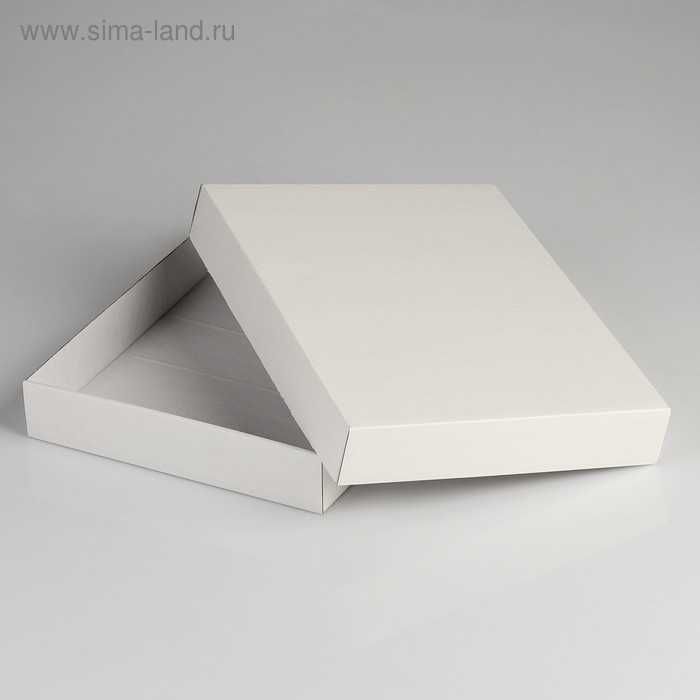 Упаковка для торта, пирогов, пирожных