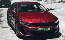 Продам Kia K5 2021г.