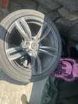 Продам диски r18 разноширокии BMW (полопаные)