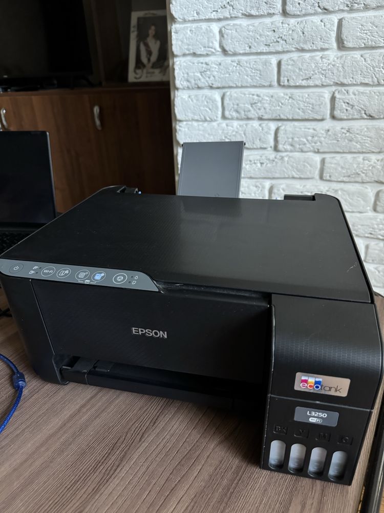 Принтер МФУ Epson L3250