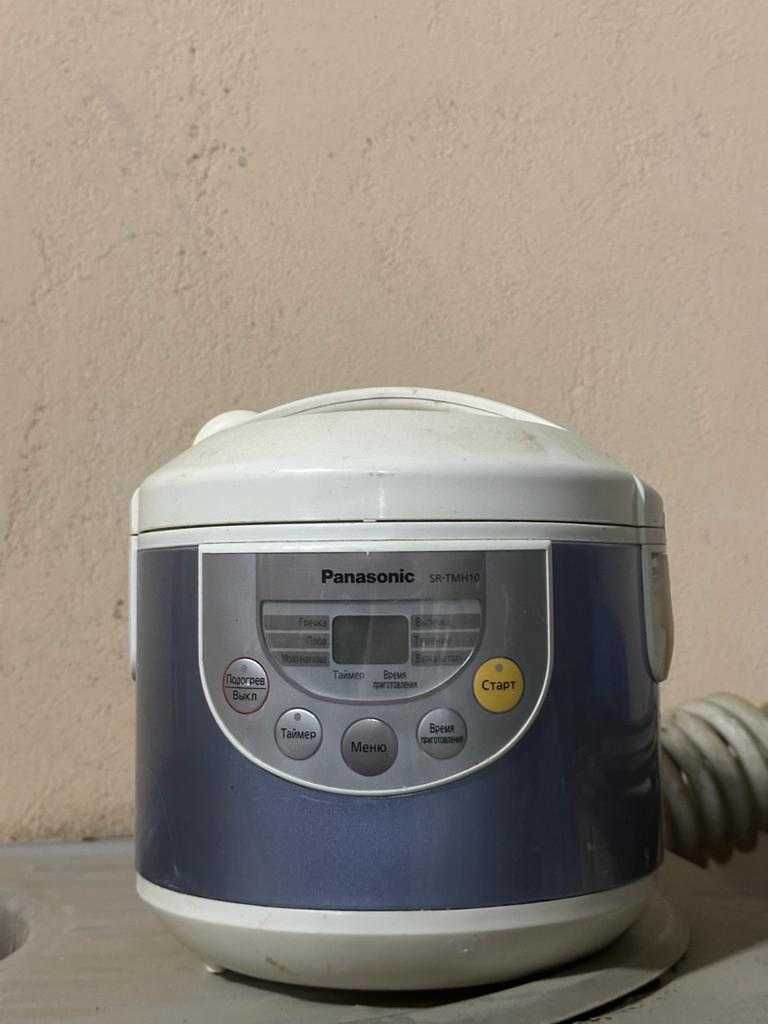 Мультиварка panasonic
