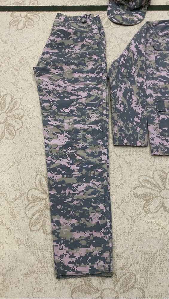 Продам камуфляж, форма НВП