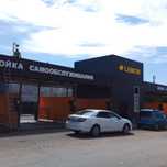 Все виды наружной рекламы.