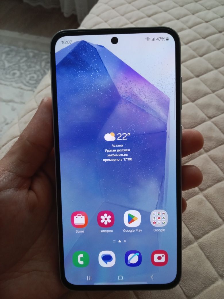 Продам Samsung A55