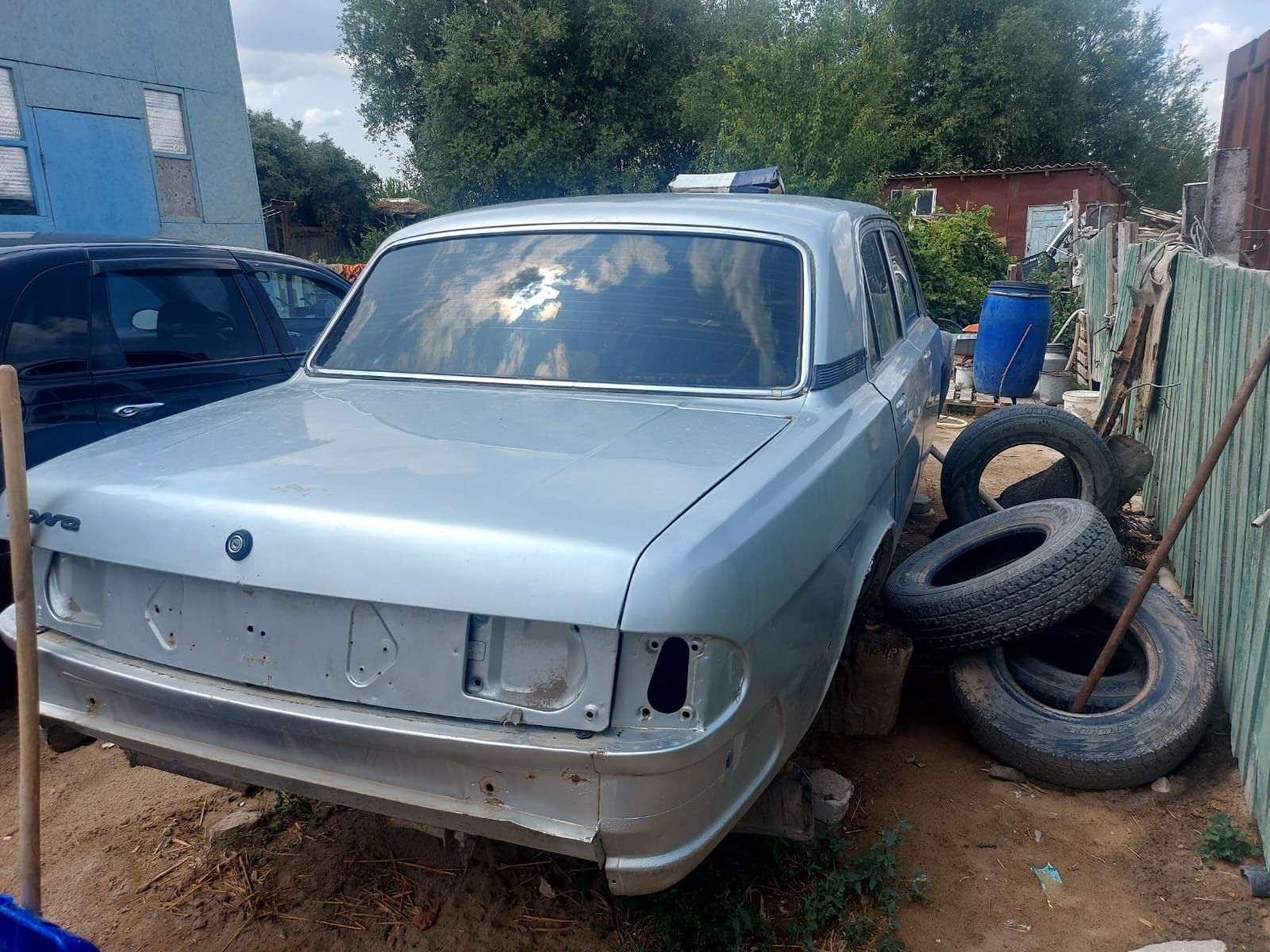 Газ 31105 сатылады