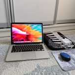 MacBook Pro 13/куплен в 2014г/в отличном состоянии! ОЗУ-8ГБ/SSD-256GB