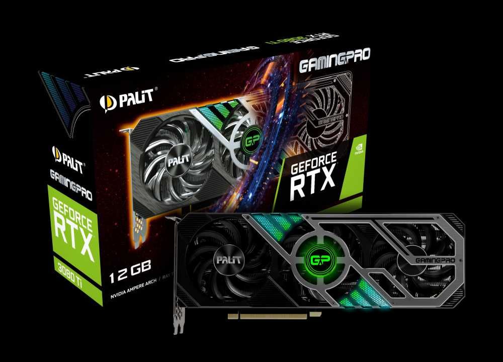 NVIDIA RTX 3080 ti GamingPro