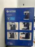 Кофеварка,  Vitek technics for life, Made in PRC.