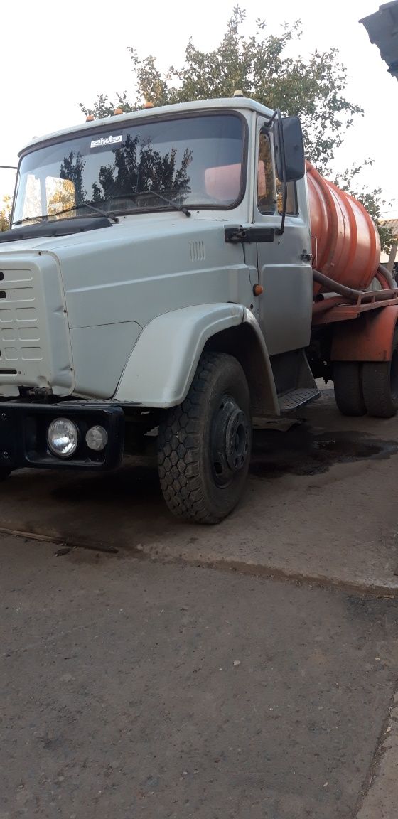 Продам ЗИЛ 130 Ассенизатор.