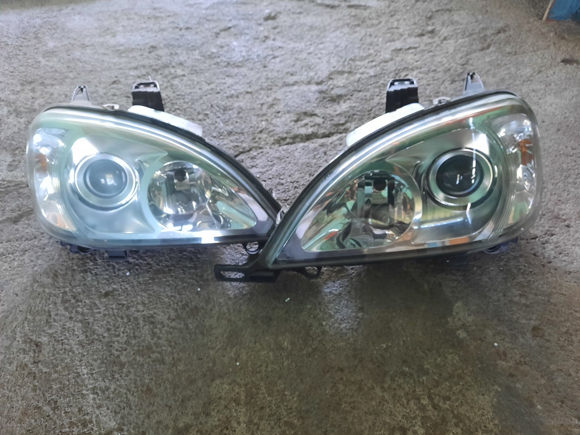 Продам фары ML320