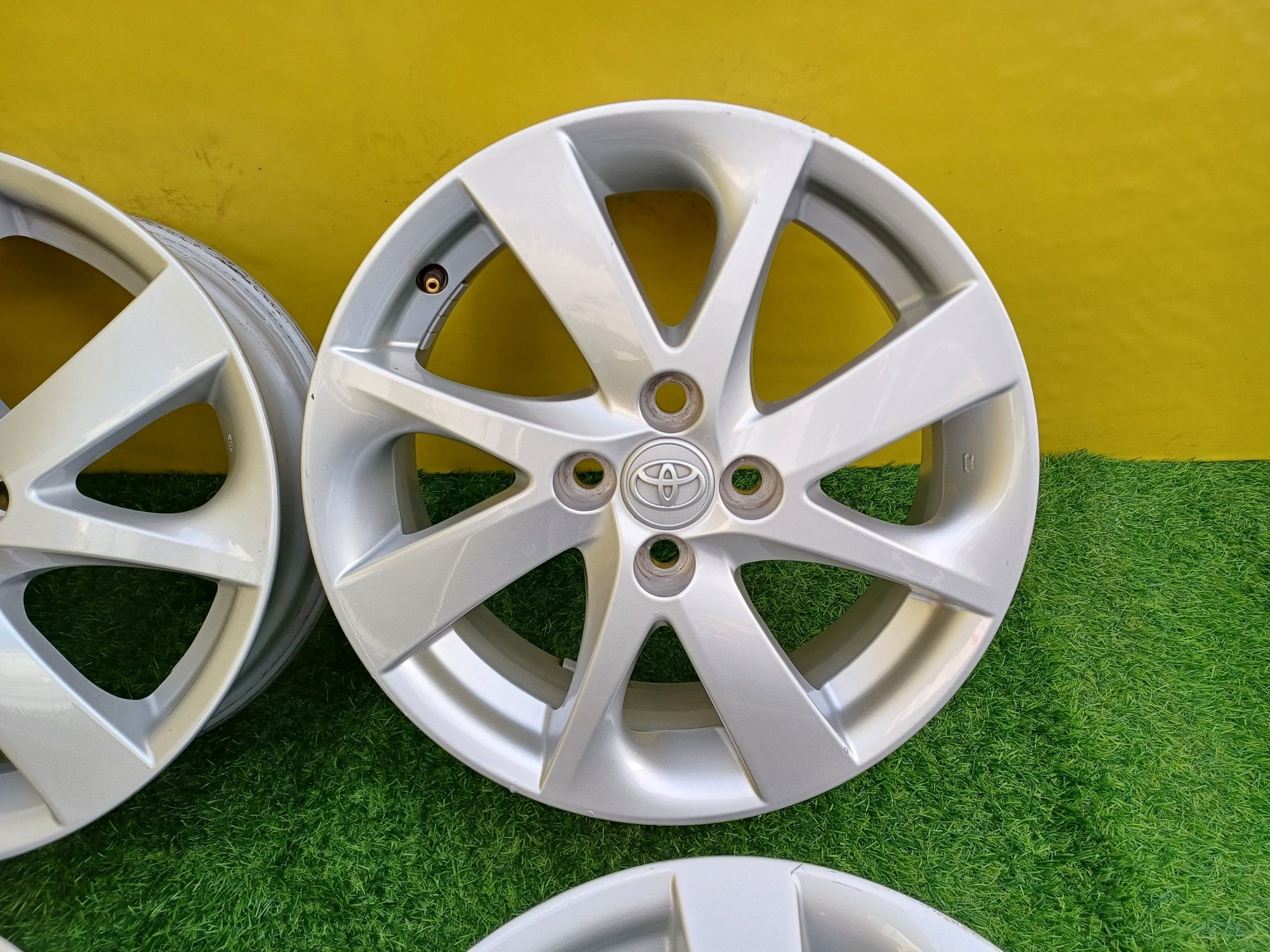 Диски R16 4×100 на Toyota и другие