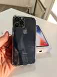 Apple Iphone X в корпусе 12 про 100 акб айфона телефон сотовый