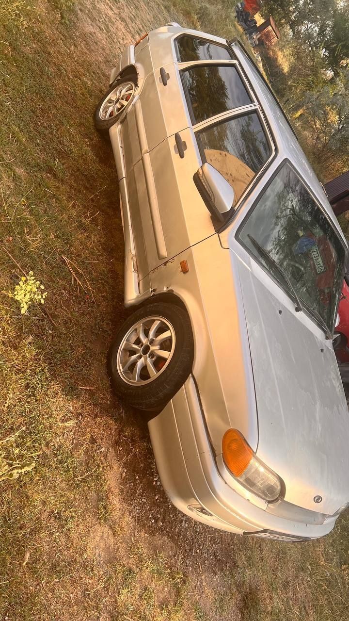Lada 2114 вазгое