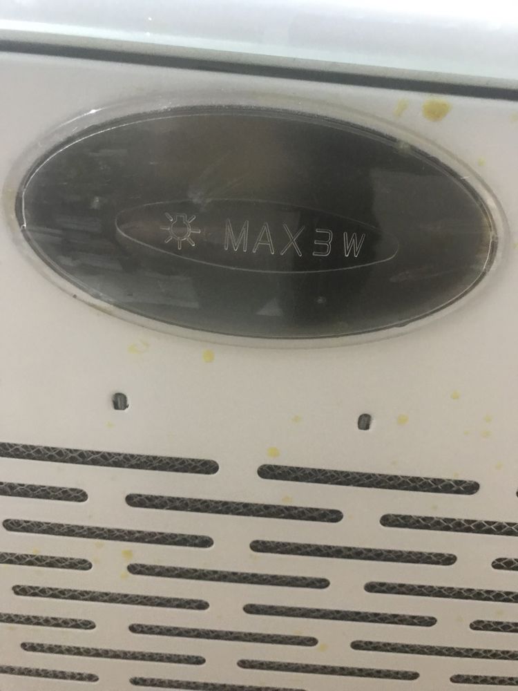 Вытяжка Jetair Max 3W