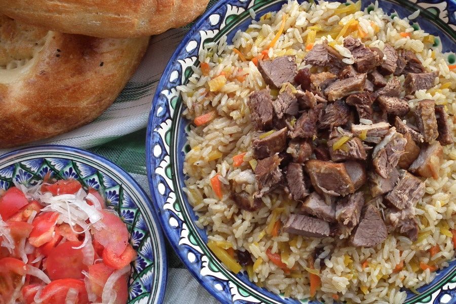 Плов куырдак шашлык димляма жасаймыз