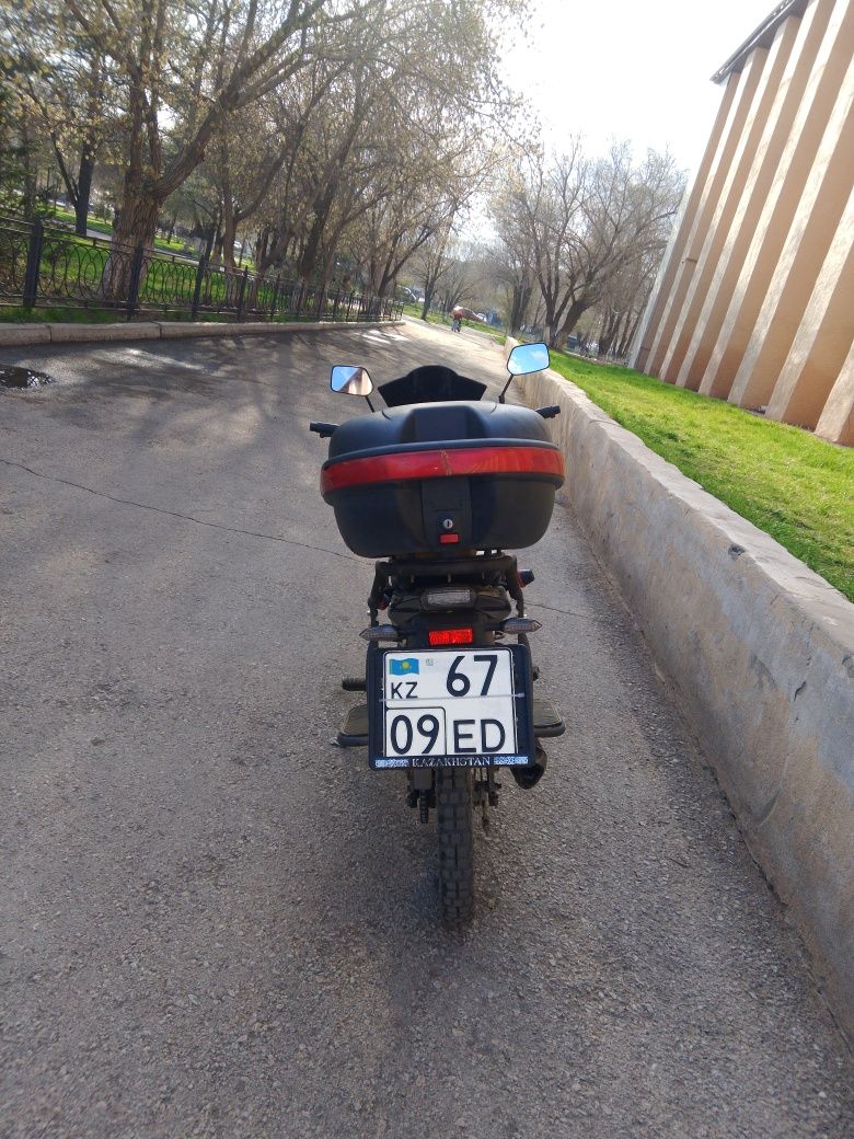 Продам мотоцикл.