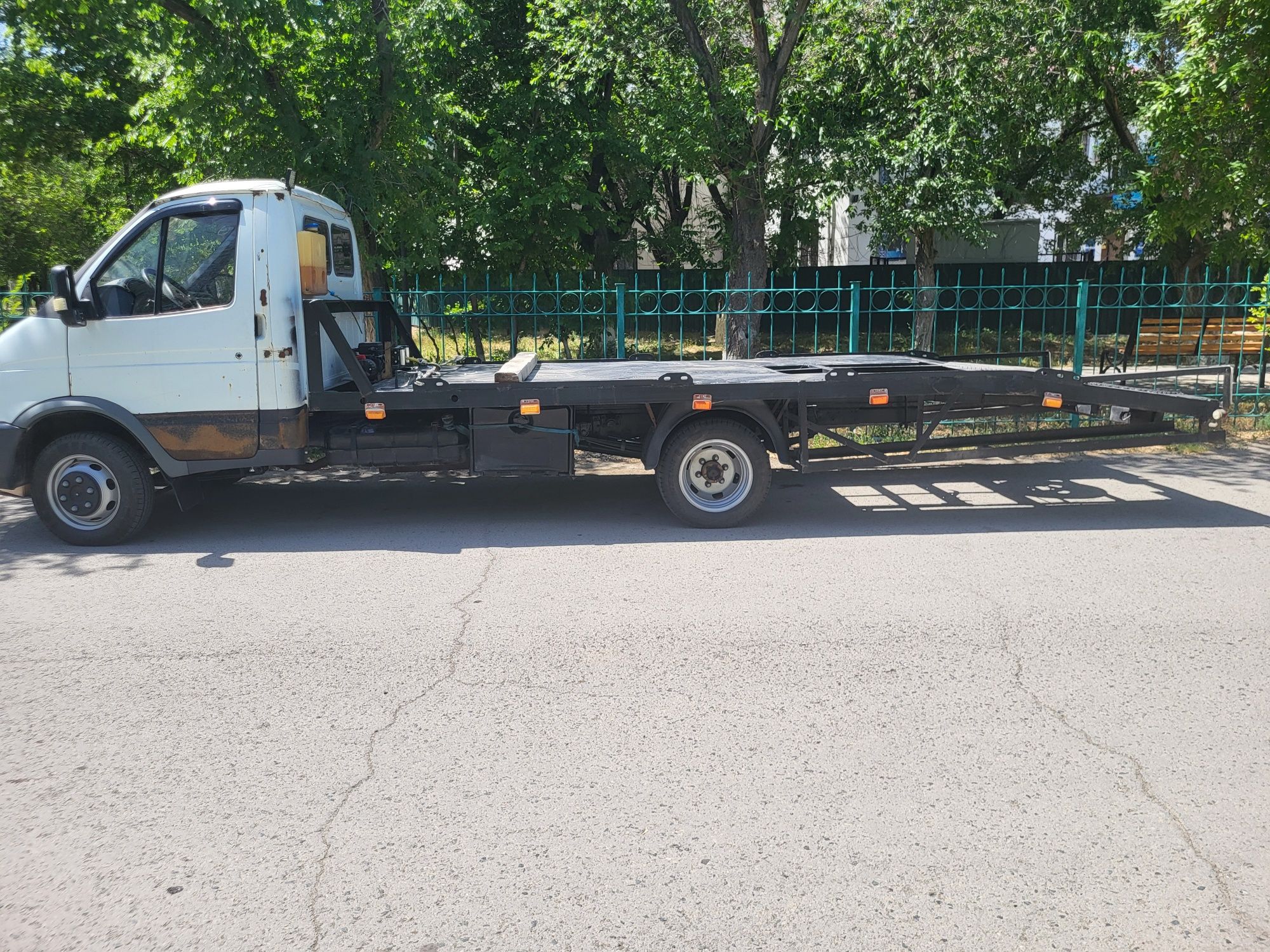 Газель Эвакуатор Срочно!
