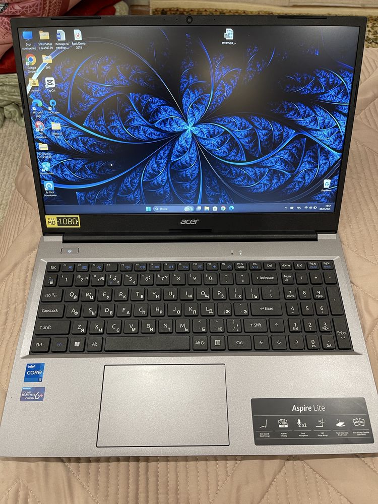 Продам Acer Aspire Lite SSD 512