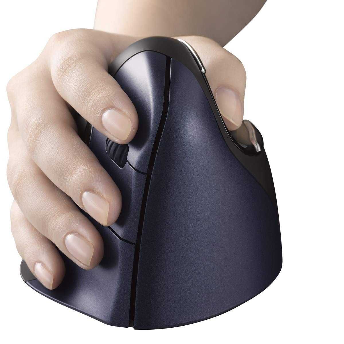 Новая! Вертикальная мышь VerticalMouse4 от Evoluent