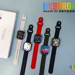 Умные смарт часы Smart watch HK 9 pro+ lux качества
