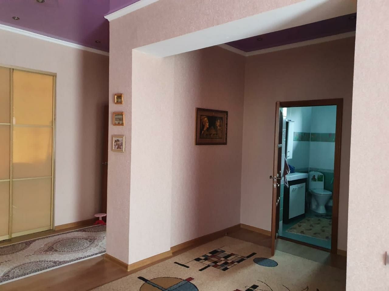Продам коттедж 290 м2 Самал 3 НЕ ТОПИЛО!!!