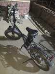 Электровелосипед Leopard Fatbike