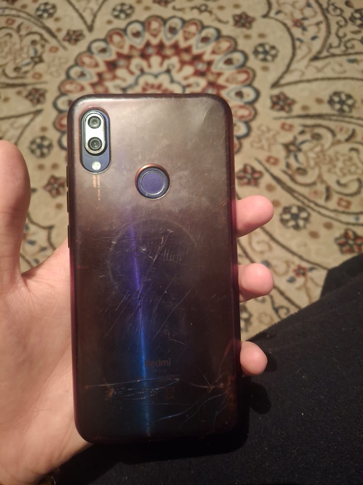 Продам телефон rebmi note 7
