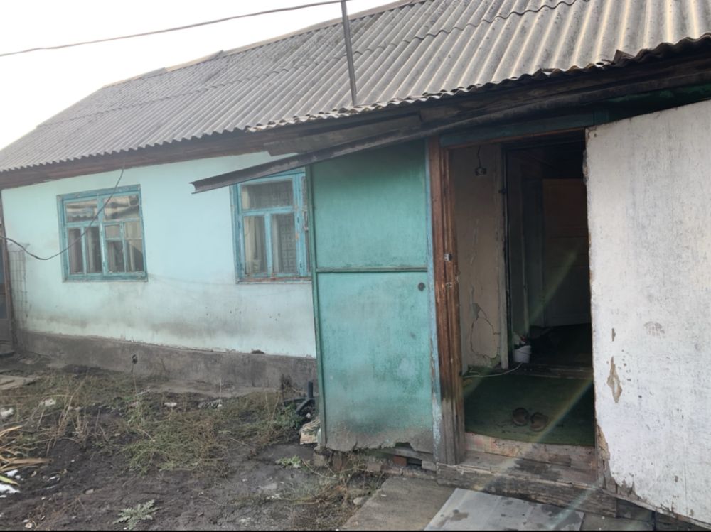 Сдается дом (отдельно стоящий) один участок с хоз