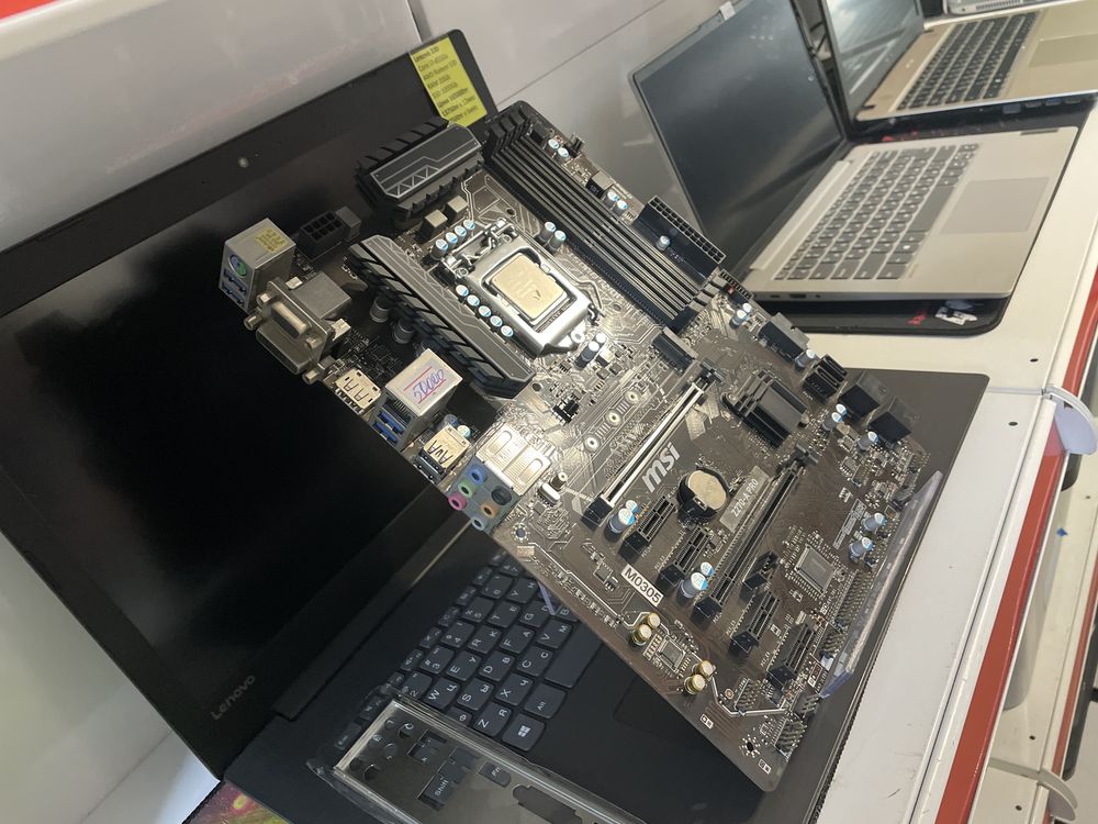 Комплект плата + Core i7-6700