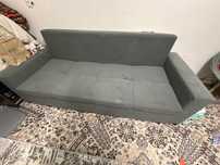Продам диван с шкафом
