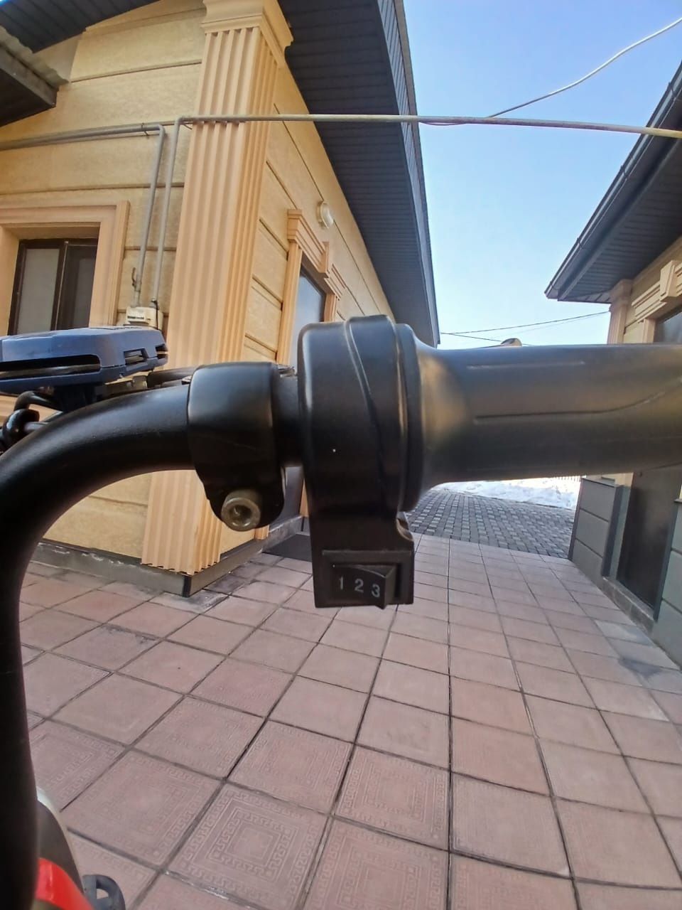 Продам электро скутер.FUYU Q2
