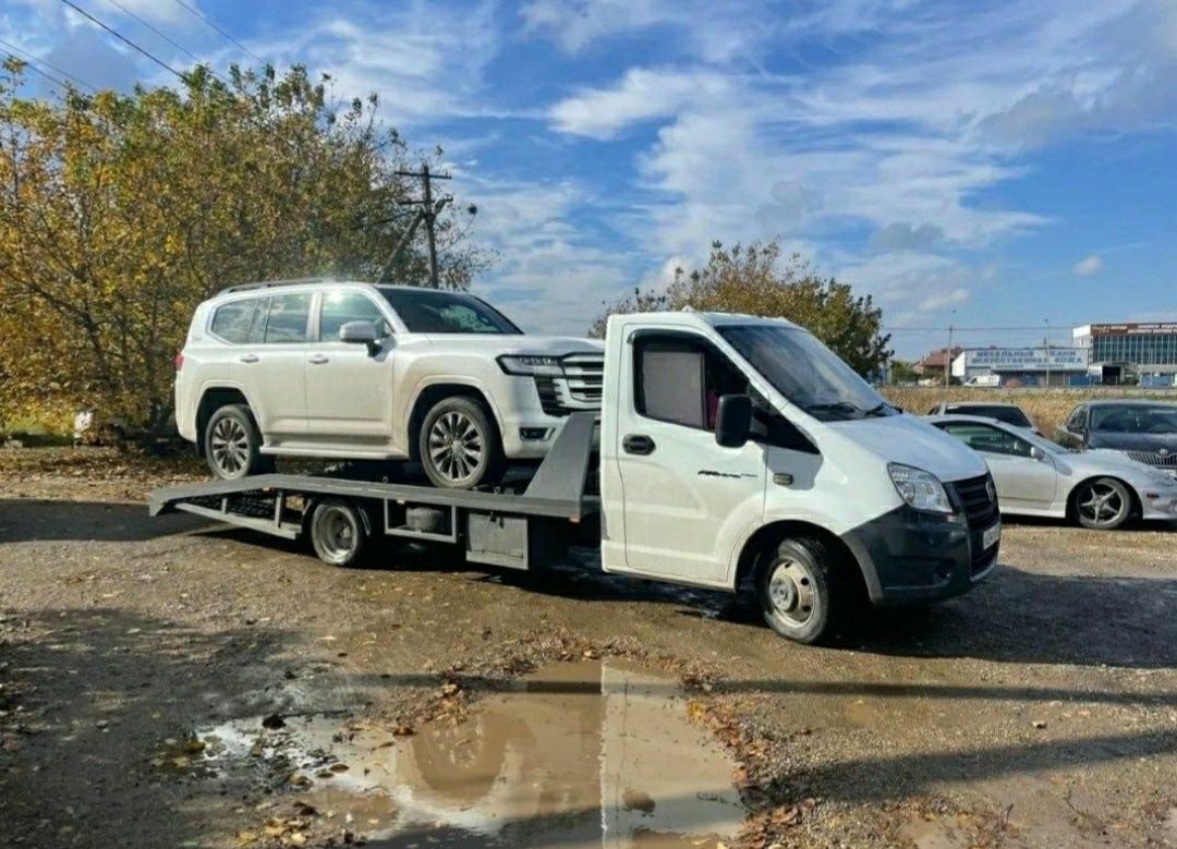 Эвакуатор Атырау по городу быстро