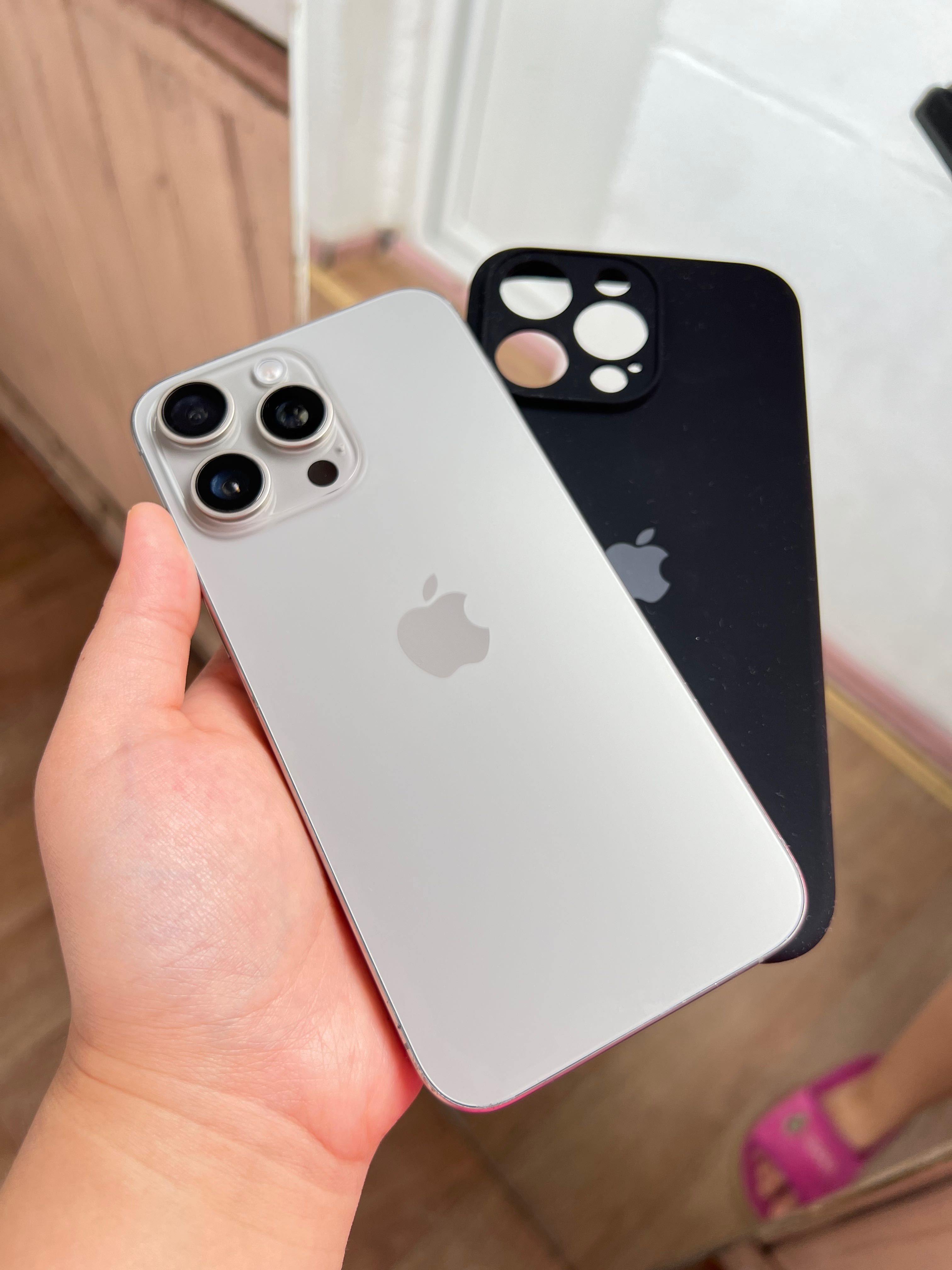 iPhone 15 Pro Max 256gb 87% Как новая